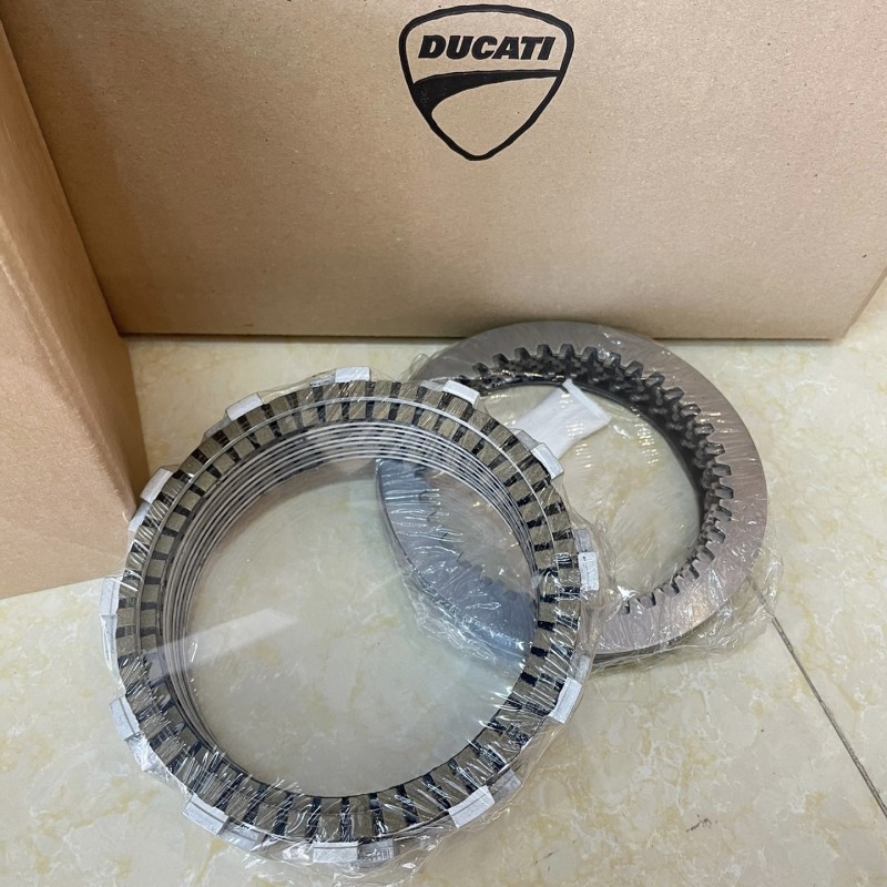 Ducati OEM Clutch Part 19020312A For Hypermotard Scrambler Series